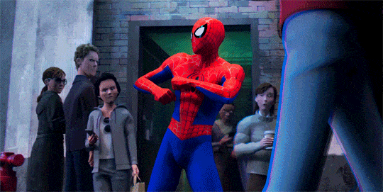 spider-man